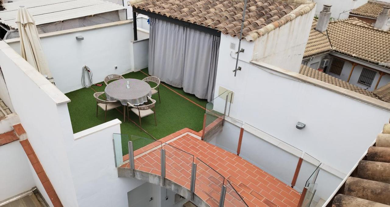 Apartmán Corredera Travel 2 Córdoba Exteriér fotografie